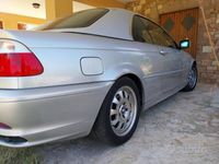 usata BMW 2002 Serie 3 (E46) -Cabrio Hard top