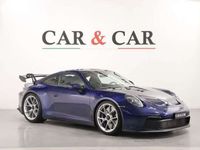 Usata Porsche 911 GT3 510 CV (375 kW) 2021 Blu Coupé