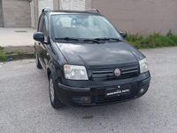 Usata Fiat Panda Dynamic 74 CV (54 kW) 2011 Nero Utilitaria