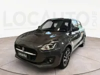 Usado Suzuki Swift 83 CV (61 kW) 2021 Gris Utilitario