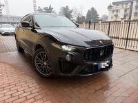 Usata Maserati Levante 250 CV (183 kW) 2019 Nero SUV