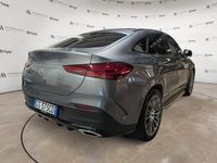 Usata Mercedes GLE350 Advanced Plus 333 CV (244 kW) 2024 Grigio Coupé
