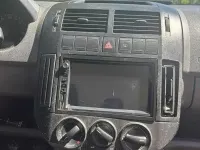 Usata VW Polo 80 CV (58 kW) 2009 Nero Utilitaria
