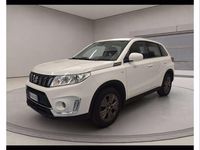 Usata Suzuki Vitara 111 CV (81 kW) 2019 Bianco frozen SUV