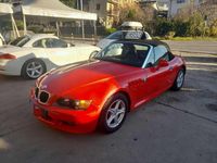 Usata BMW Z3 116 CV (85 kW) 1997 Rosso Cabrio