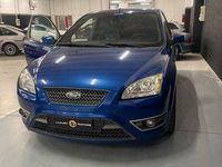 Usata Ford Focus ST 225 CV (165 kW) 2007 Blu Coupé