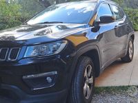 Usata Jeep Compass 120 CV (88 kW) 2020 Nero SUV