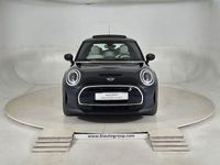 Usata Mini Cooper SE Classic 135 kW (184 CV) 2022 Blu scuro Utilitaria