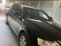 Usata Audi A6 Advanced Plus 190 CV (139 kW) 2010 Nero Station wagon
