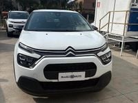Usata Citroën C3 Business Class 101 CV (74 kW) 2023 Bianco Utilitaria