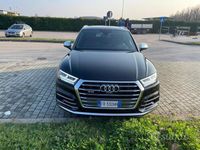 usata Audi SQ5 SQ5 3.0 TFSI quattro tiptronic