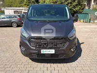 Usata Ford Tourneo Custom Titanium 170 CV (125 kW) 2018 Grigio Furgone