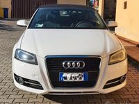 usata Audi A3 Cabriolet 1600 tdi 2011