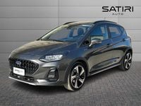 Usata Ford Fiesta Active 125 CV (91 kW) 2023 Grigio Berlina