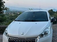 Usata Peugeot 208 GTi 200 CV (147 kW) 2013 Bianco Utilitaria
