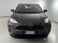 Usata Toyota Yaris Cross Active 116 CV (85 kW) 2021 Grigio SUV