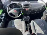 Usata Fiat Qubo Trekking 2011 Verde Monovolume