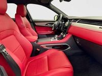 Usata Jaguar F-Pace R-Dynamic 163 CV (119 kW) 2024 Nero SUV