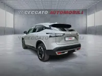 Usata Nissan Qashqai N-Connecta 140 CV (102 kW) 2024 Grigio SUV