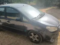 Usata Ford C-MAX 90 CV (66 kW) 2009 Grigio Monovolume