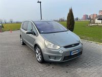 Usata Ford S-MAX S 140 CV (102 kW) 2008 Grigio Monovolume