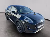 Usata Ford Puma Titanium 125 CV (91 kW) 2022 Nero SUV