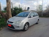Usata Ford C-MAX Titanium 136 CV (100 kW) 2007 Argento Monovolume