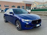 Usata Maserati Levante 250 CV (183 kW) 2017 SUV