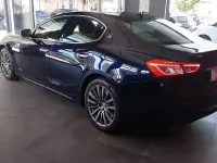 Usata Maserati Ghibli GranLusso 350 CV (257 kW) 2019 Blu Berlina