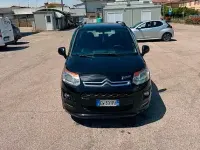 Usata Citroën C3 Picasso 95 CV (69 kW) 2014 Nero Monovolume