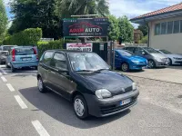 Usata Fiat Seicento Active 54 CV (39 kW) 2004 Nero Utilitaria
