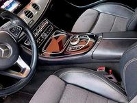 Usata Mercedes E200 184 CV (135 kW) 2017 Grigio Station wagon