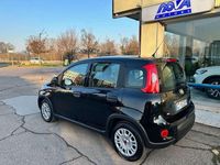 Usata Fiat Panda S 69 CV (50 kW) 2024 Nero Utilitaria