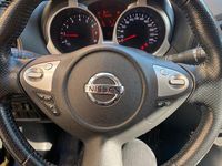 Usata Nissan Juke 117 CV (86 kW) 2010 Nero SUV