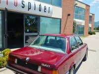 Usata BMW 320 Efficient Dynamics 97 CV (71 kW) 1977 Rosso Coupé