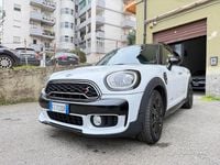 Usata Mini Cooper Countryman 190 CV (139 kW) 2019 Bianco SUV