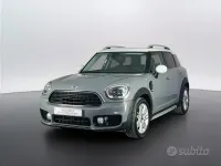 Usata Mini Countryman 150 CV (110 kW) 2017 Grigio SUV