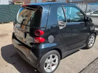 Usata Smart ForTwo Coupé Pulse 71 CV (52 kW) 2010 Nero Coupé