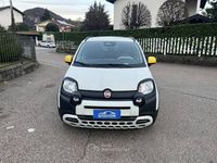 Usata Fiat Panda Cross Cross 69 CV (50 kW) 2025 Bianco Utilitaria