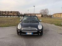 Usata Mini One Cabriolet 90 CV (66 kW) 2005 Cabrio
