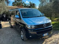 Usata VW Multivan 131 CV (96 kW) 2004 Monovolume