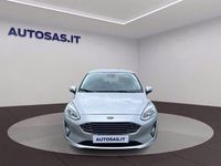 Usata Ford Fiesta Titanium S 75 CV (55 kW) 2021 Grigio metallizzato Utilitaria