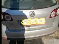 Usata VW Golf Plus Cross 105 CV (77 kW) 2007 Monovolume