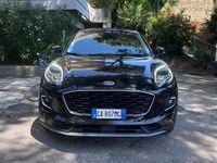 Usata Ford Puma Titanium X 125 CV (91 kW) 2020 Nero SUV