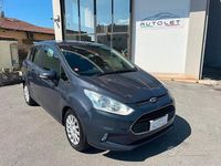 Begagnad Ford B-MAX Business Edition 101 HK (74 kW) 2013 Grå Minibuss
