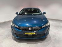 Usata Peugeot 508 SW Business-Line 163 CV (119 kW) 2020 Blu Station wagon