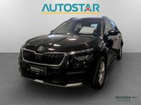 Usata Skoda Kamiq Ambition 110 CV (80 kW) 2023 Nero SUV