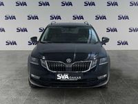 usata Skoda Octavia G-TEC Station Wagon 1.4 TSI Wagon Executive my 14 del 2017 usata a Ravenna