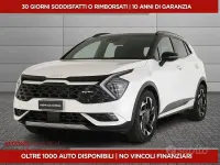 Usata Kia Sportage GT-Line 136 CV (100 kW) 2023 Bianco SUV