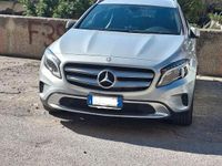 Occasion Mercedes GLA200 136 ch (100 kW) 2015 Gris SUV